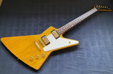 Momose Explorer MEX Gallery | Tokai & Japanese Guitar Forum