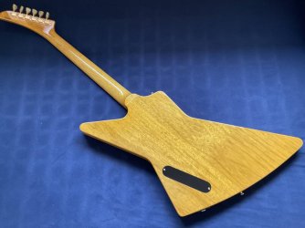 Momose Explorer MEX Gallery | Tokai & Japanese Guitar Forum