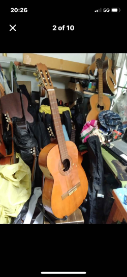 Zen-On Gakki | Tokai & Japanese Guitar Forum