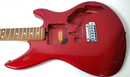 PR & SX Gallery | Tokai & Japanese Guitar Forum