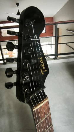 please any info on a strat super edition | Tokai & Japanese Guitar
