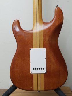 Neck-through Grand Suzuki Super Sound Brazen Picker Professional