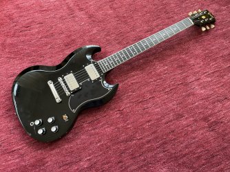 1989 Greco SS-600P2, Tokai-made (?) signature SG | Tokai 