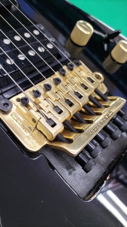 Fernandes Anniversary Guitars | Tokai & Japanese Guitar Forum