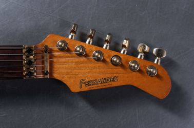 Fernandes 20th Anniversary (1989) Guitars | Tokai & Japanese