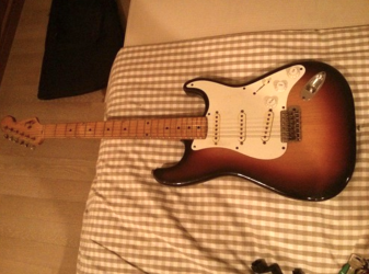 TST80 Goldstars | Tokai & Japanese Guitar Forum