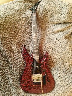 Vivian Campbell VC Model Gallery | Tokai & Japanese Guitar Forum