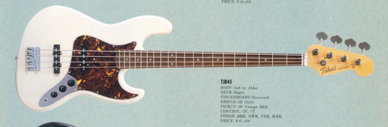Old vs new Tokai Jazz Sound | Tokai & Japanese Guitar Forum