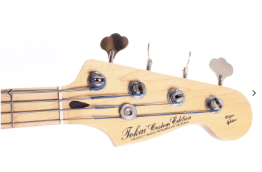 Old vs new Tokai Jazz Sound | Tokai & Japanese Guitar Forum
