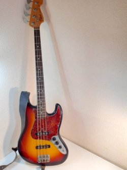 Old vs new Tokai Jazz Sound | Tokai & Japanese Guitar Forum