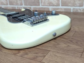 Super Edition Models With SHIFT 2001 Tremolo Units | Tokai