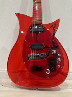 TALBO Gallery | Tokai & Japanese Guitar Forum