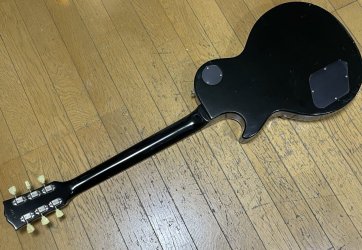1984 Greco EG59-45 = bottom of the EG line | Tokai & Japanese