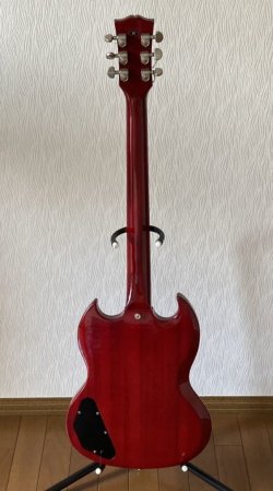 The Earliest Tokai SG Guitars | Tokai & Japanese Guitar Forum