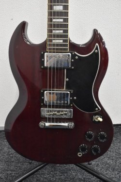 The Earliest Tokai SG Guitars | Tokai & Japanese Guitar Forum