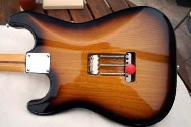 Bought a Fender Japan ST54-DMC Black | Tokai & Japanese Guitar Forum