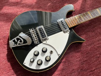 Aria Pro II RG-680B Rickenbacker 620 copy | Tokai & Japanese Guitar Forum