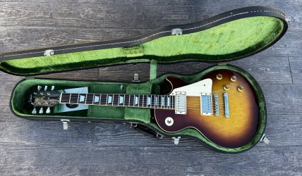 The Earliest Tokai Les Paul Reborn LPs 1978 | Page 4 | Tokai
