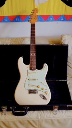 Fender crafted in Japan ST62 Strat | Tokai & Japanese Guitar Forum