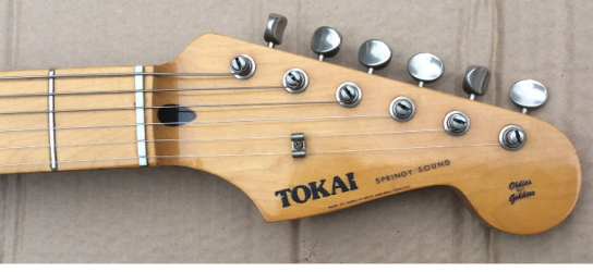 Info on Springy sound 1983/4 ST? | Tokai & Japanese Guitar Forum