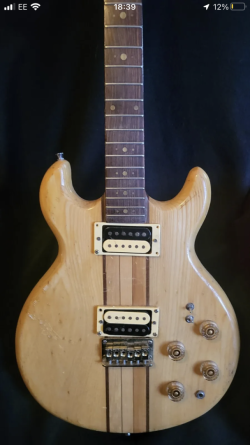 Tokai SG 60 | Tokai & Japanese Guitar Forum