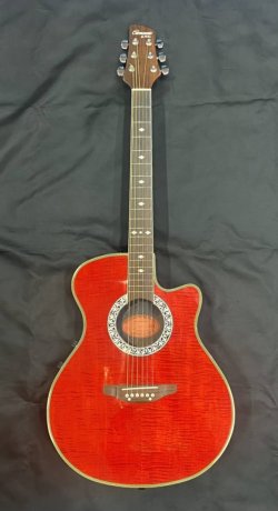 美品 メンテ済 Cosmosonic by TOKAI EA-37 オベーション Cosmosonic Ovation Clone Made in Korea | Tokai & Japanese Guitar Forum