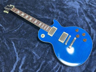 KLS - Kurosawa LS Models | Tokai & Japanese Guitar Forum