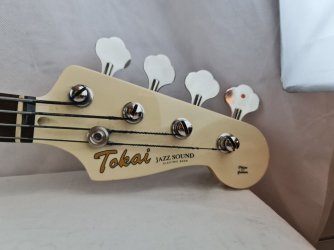 Is this even a real Tokai Jazz Sound? | Tokai & Japanese Guitar Forum