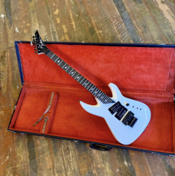 Vivian Campbell VC Model Gallery | Tokai & Japanese Guitar Forum