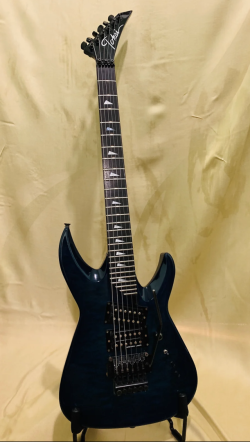 Vivian Campbell VC Model Gallery | Tokai & Japanese Guitar Forum