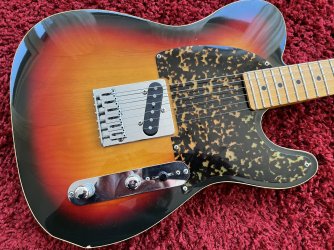 ギター Bill Lawrence Moridaira cool: 1989-90 Bill Lawrence BTOM-60P Esquire-style