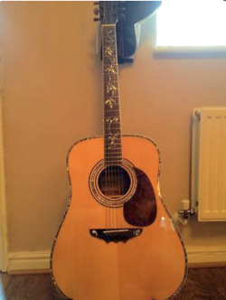 Humming Bird Custom HBD80 & HBT80 Made In China | Tokai & Japanese