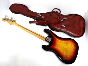 Tokai Hard puncher PB60/PB65N | Tokai & Japanese Guitar Forum