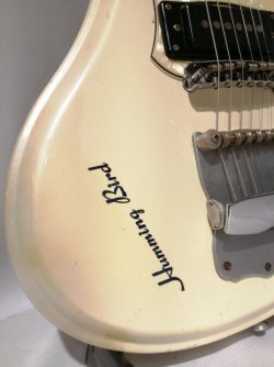 Hummingbird Bizarre Electric Guitar Gallery | Tokai & Japanese