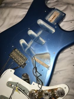Tokai springy sound 1983 block logo ST50? | Tokai & Japanese