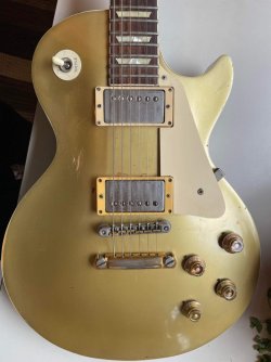 1980 Les Paul Reborn? LS100? | Tokai & Japanese Guitar Forum