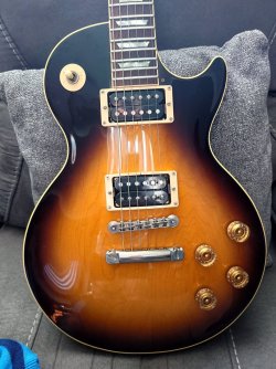 1994 Orville Les Paul. | Tokai & Japanese Guitar Forum