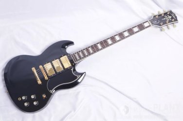 Tokai Les Paul Custom SGタイプ エレキギター 2008 SG Les Paul Custom | Tokai & Japanese Guitar Forum