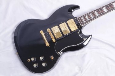 2008 SG Les Paul Custom | Tokai & Japanese Guitar Forum