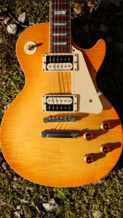 What's the consensus on a Burny RLG-70 Super Grade? What are the
