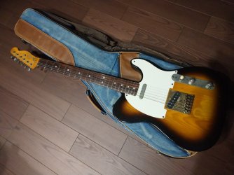 TE80 Gallery | Tokai & Japanese Guitar Forum