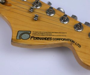 Fernandes and Burny Made By Tokai (1977 & 1978) | Page 2 | Tokai