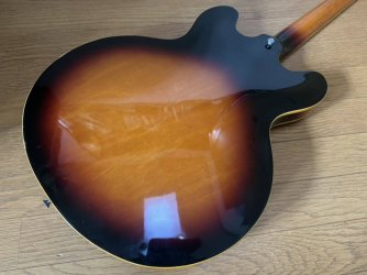 Greco SA-550 - PUs - Construction ..any wiz out there? | Tokai