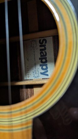 Snappy | Page 2 | Tokai & Japanese Guitar Forum