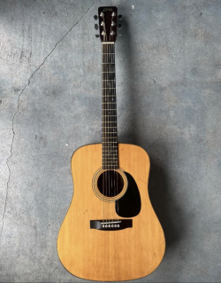 S.Yairi YD-302 1974 Jacaranda | Tokai & Japanese Guitar Forum