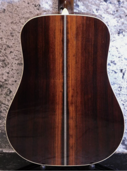 Cats Eyes CE-1000 - Any ideas what the back wood could be? | Tokai