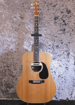 Cats Eyes CE-1000 - Any ideas what the back wood could be? | Tokai