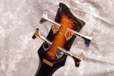 Violin Bass Gallery | Tokai & Japanese Guitar Forum