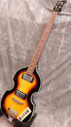 Violin Bass Gallery | Tokai & Japanese Guitar Forum