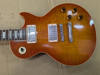 Navigator Les Paul (N-LP) Guitar Gallery | Tokai & Japanese Guitar